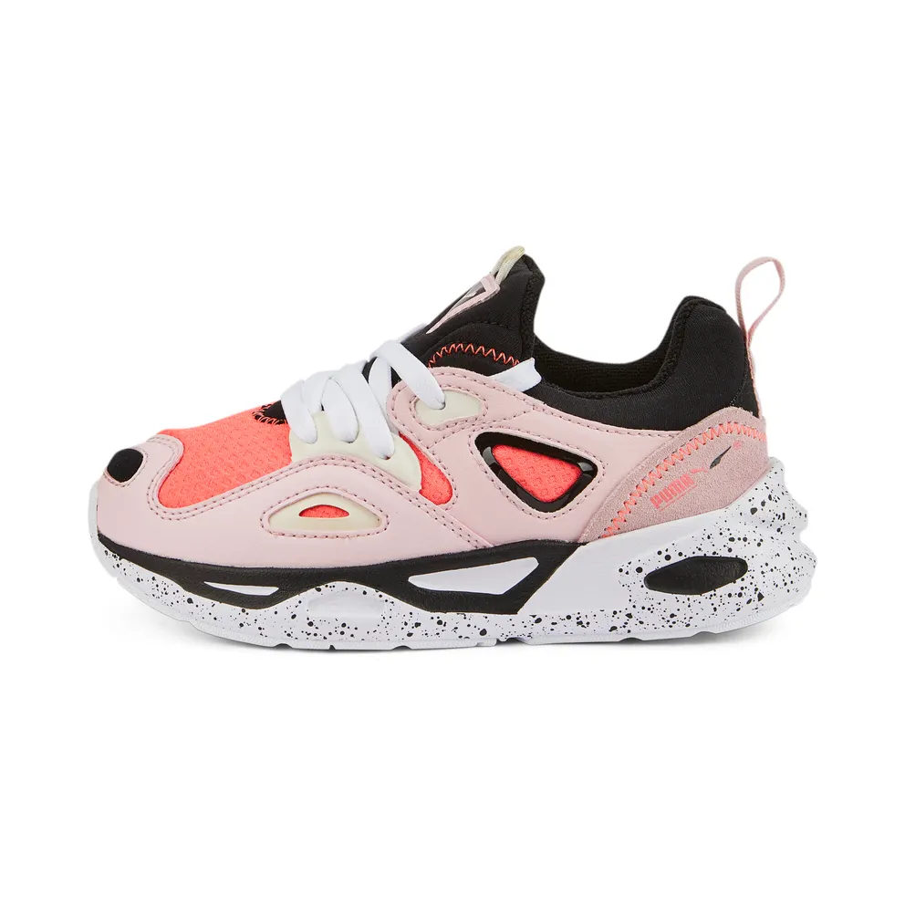 Puma Trc Blaze Galaxy2 Black/Brown (38600301)
