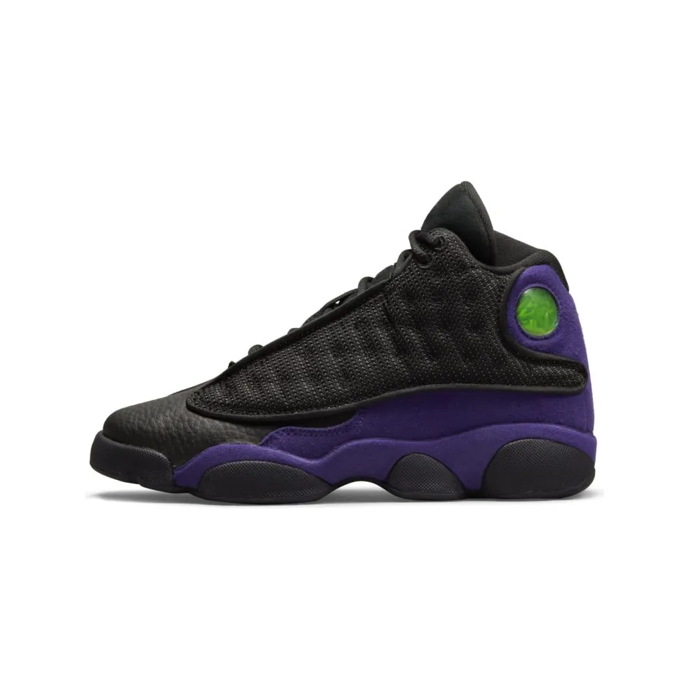 Jordan 13 Retro Court Purple (GS) (884129-015)