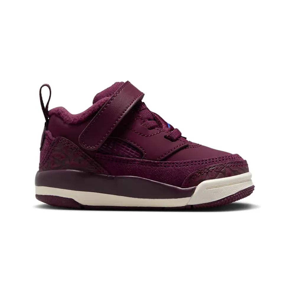 Air Jordan Spizike Low TD “Bordeaux” (FQ3952-641)