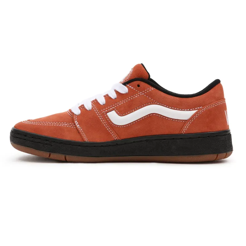 VANS Suède Fairlane Shoes Orange (VN0A5KR4B39)