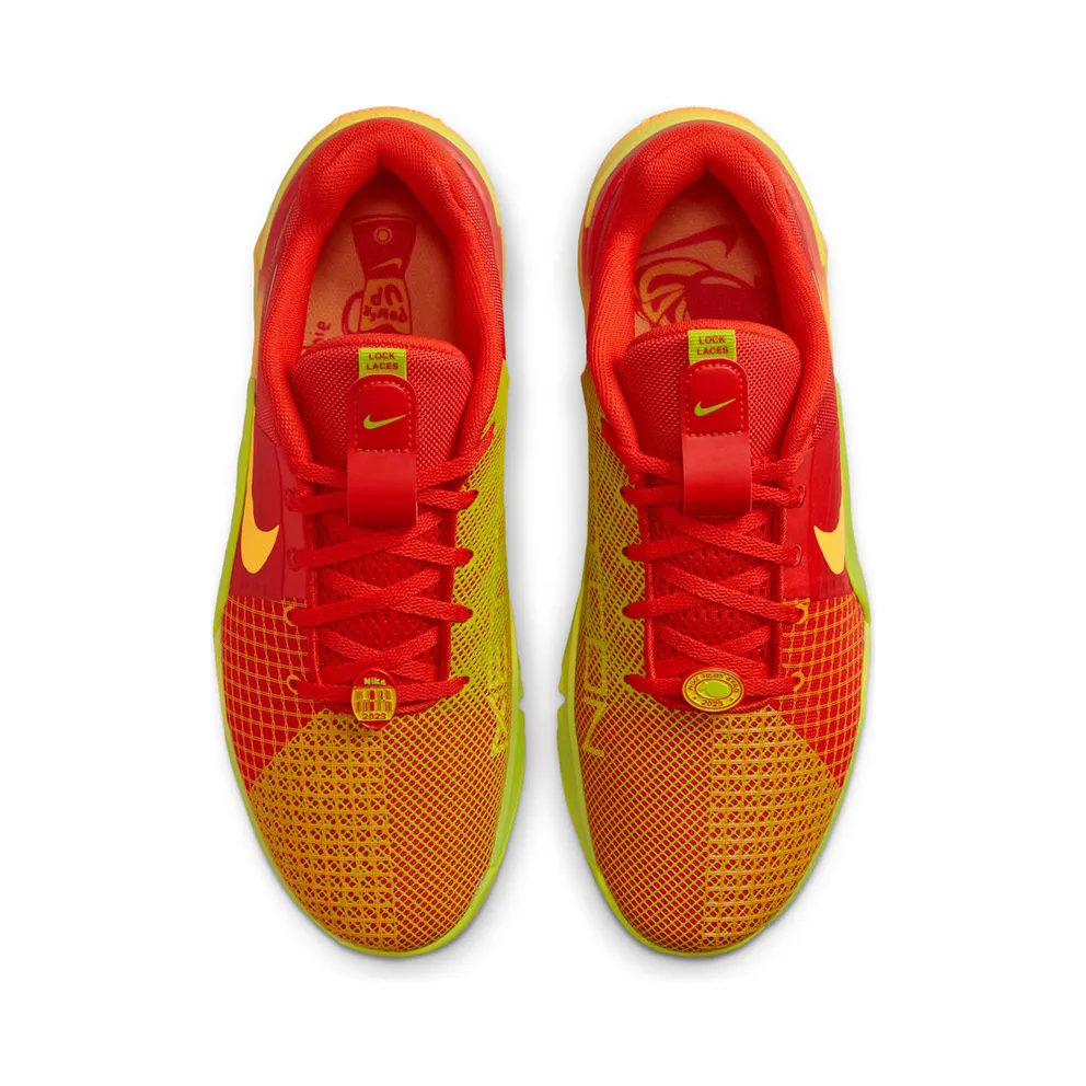 Nike Metcon 8 AMP “Red / Cactus” (DV9019-600)