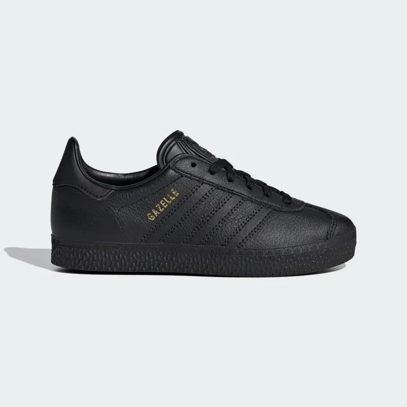 Adidas Gazelle Core Black / Core Black / Core Black (BY9165)