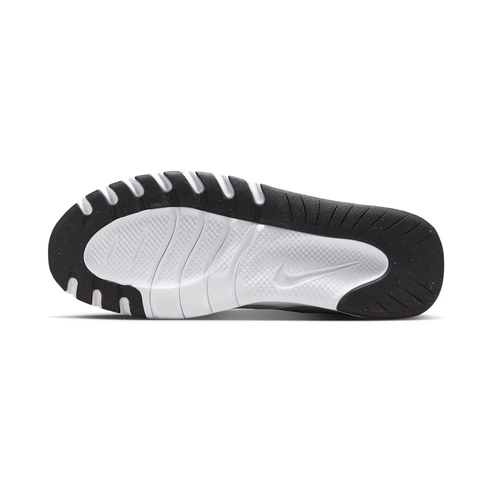 Nike Flex Train White Black Safety Orange (HV9972-109)