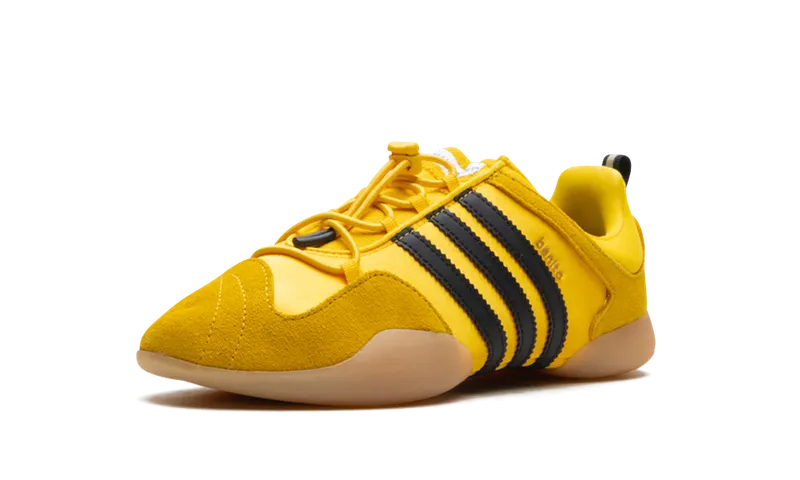 Adidas Ballerina “Bad Bunny – Bold Gold” (JQ9230)