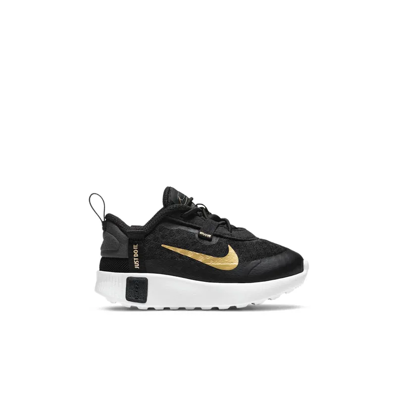 Nike Reposto Baby and Toddler Black (DA3267-004)