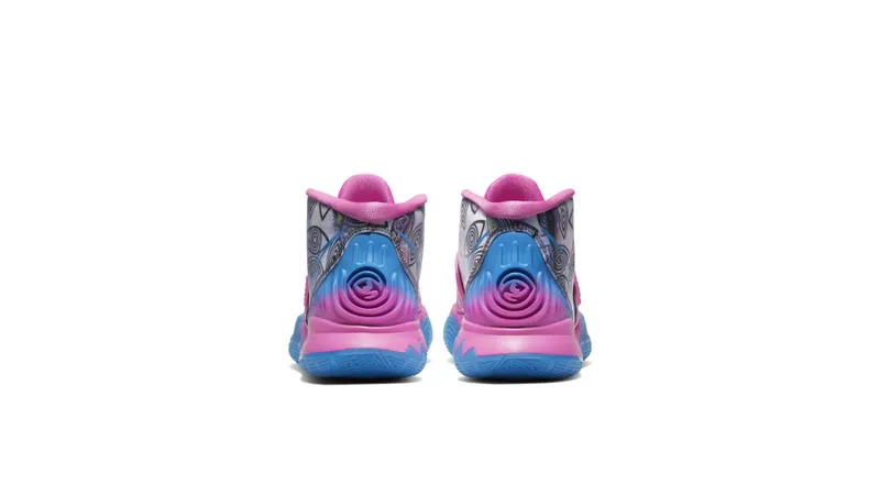 Nike Kyrie 6 Preheat Collection Tokyo Multi-Color/Multi-Color (CQ7634-601)