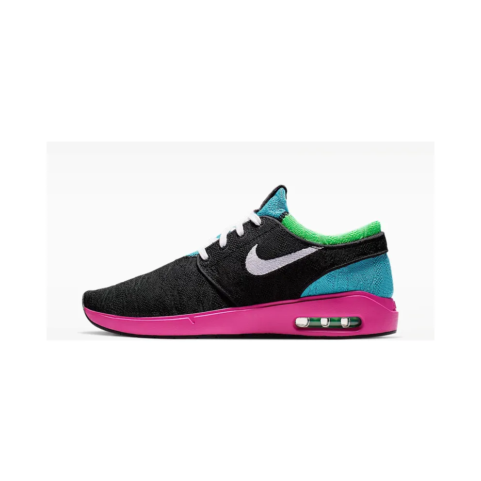 Nike SB Air Max Janoski 2 Black Cabana (AQ7477-006)