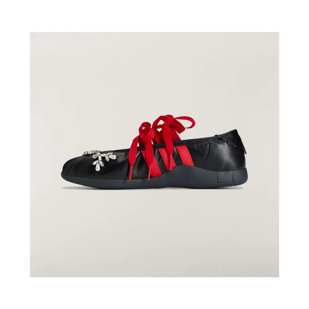Simone Rocha x adidas Taekwondo Ballerina (KJ5248)