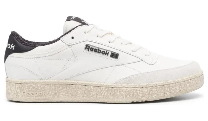 Reebok Club C 85 low-top sneakers – Wit (RMIA011C99LEA003)