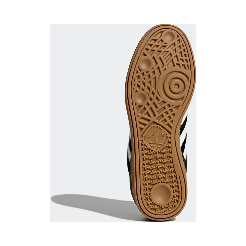 Adidas Busenitz Pro Core Black / Footwear White / Gold Metallic (G48060)