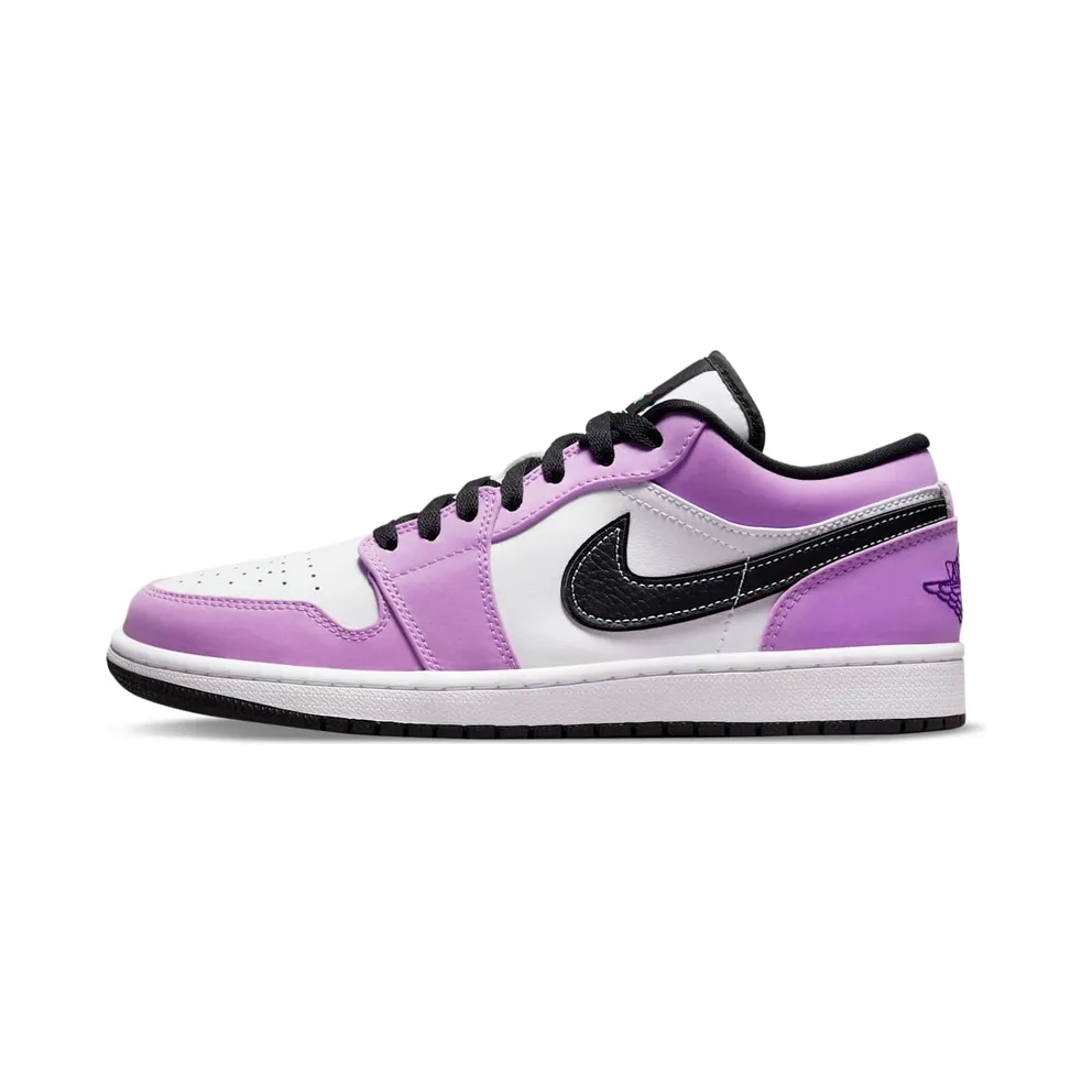 Air Jordan 1 Low SE Purple – “Violet Shock / Black / Tropical Twist / Violet Shock” (CK3022-503)
