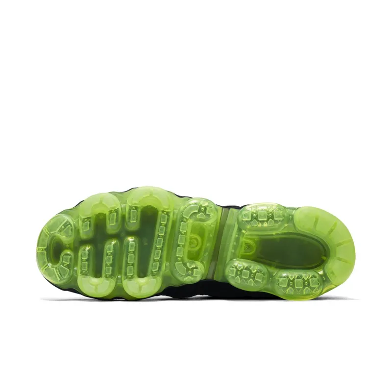 Nike Air VaporMax Utility Black Volt Bright Crimson Black/Black-Volt-Bright Crimson (AH6834-007)