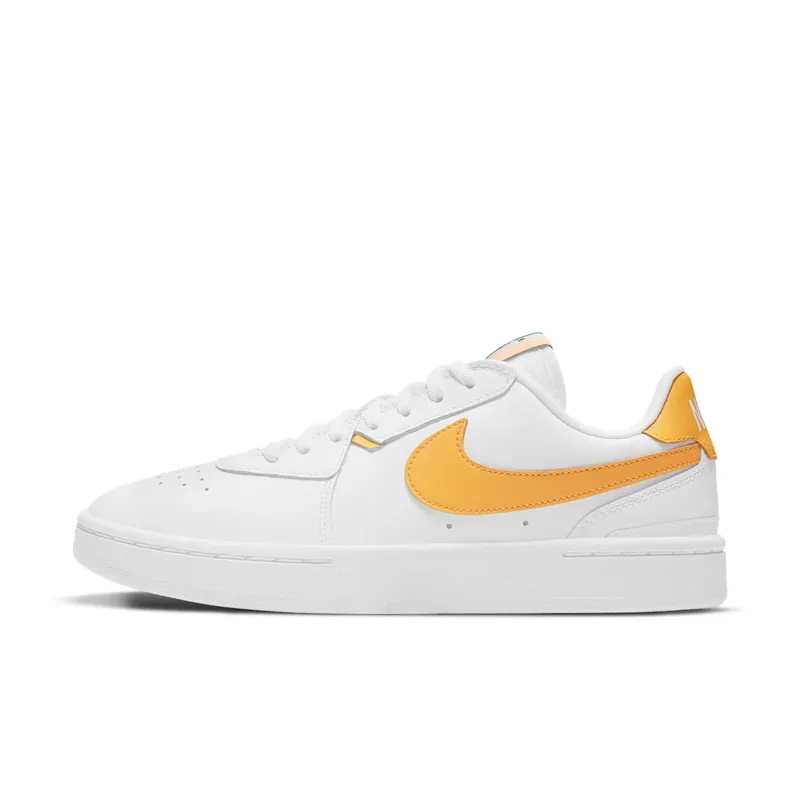 Nike Court Blanc White Track Red (W) White/Track Red-Black (CI0808-101)