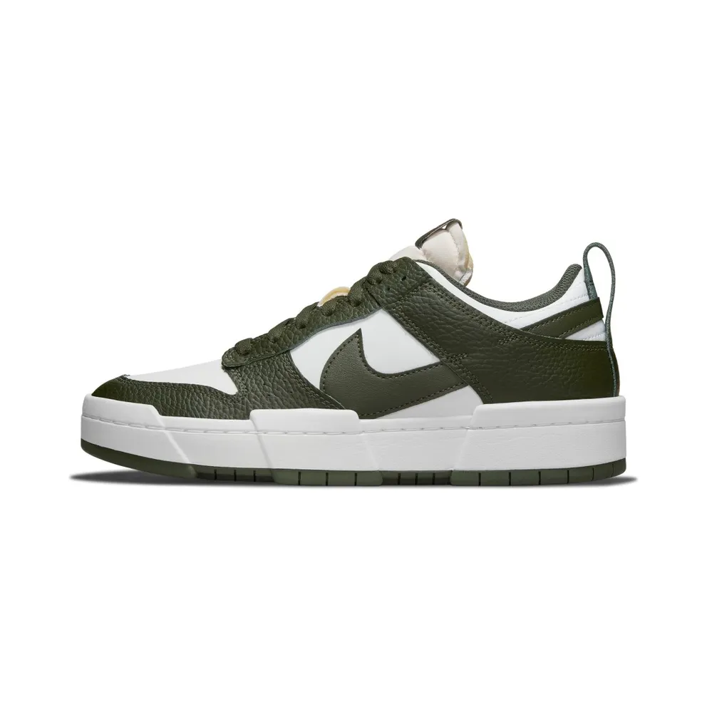 Nike Dunk Low Disrupt Dark Green (DQ0869-100)