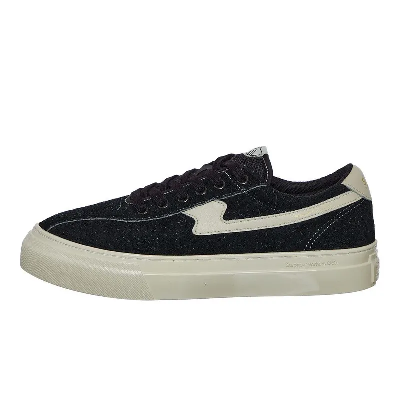 Stepney Workers Club Dellow S-Strike Cup Suede Black (YA15017)
