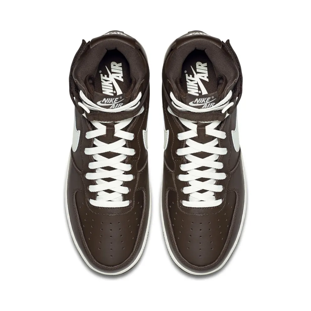 Nike Air Force 1 High Chocolate Chocolate/Sail (743546-200)