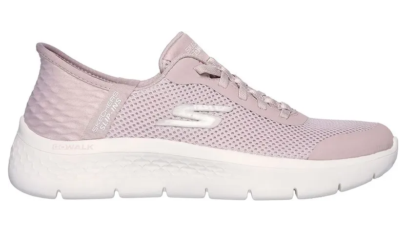 Skechers GO WALK Paars (124836-MVE)