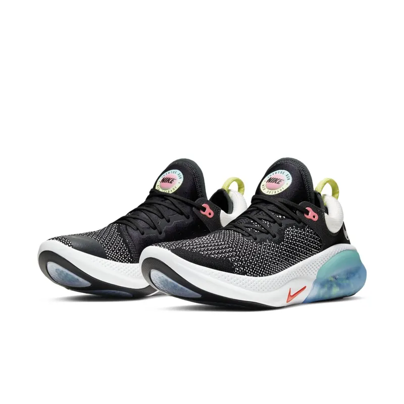 Nike Joyride Run Flyknit Off Noir Off Noir/Glacier Ice/Light Zitron (AQ2730-007)