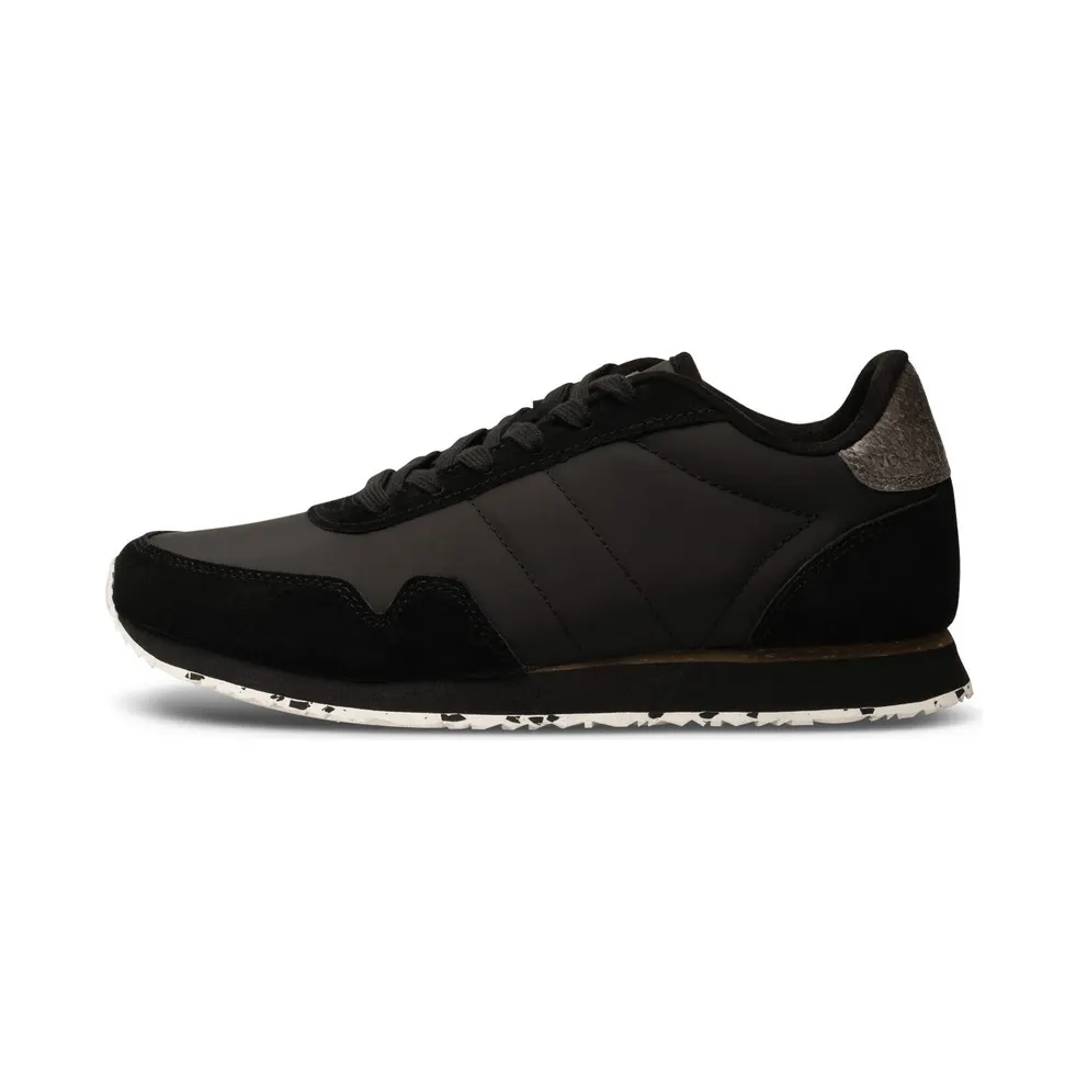 Woden Nora III Leather Black (WL166 020)