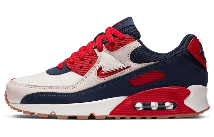 Nike Air Max 90 Home and Away – Red (CJ0611-101)