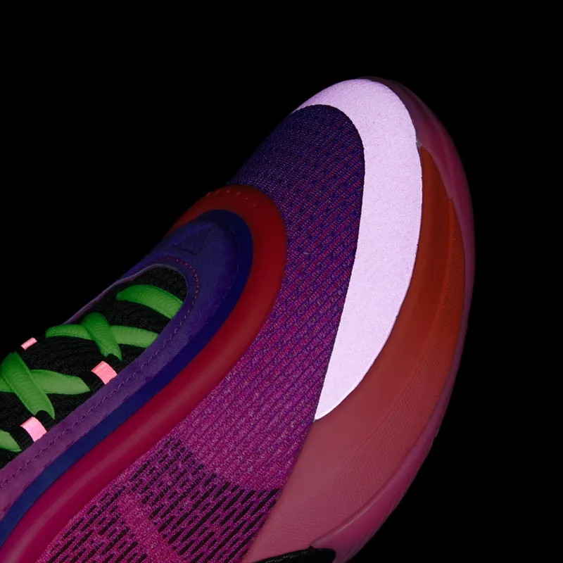 adidas D.O.N. Issue #6 Purple Burst (JH8969)