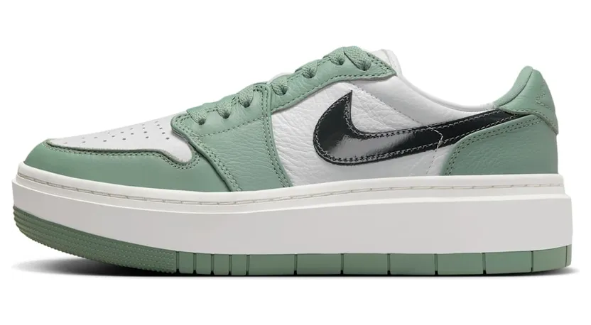 Jordan 1 Elevate Low Jade Smoke (DH7004-300)