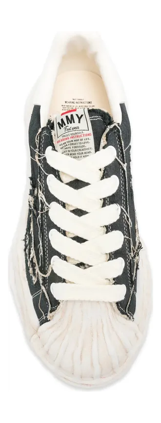 Maison Mihara Yasuhiro Blakey “Black” (A16FW729) (3)