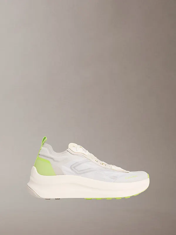 Calvin Klein Ck Volumax – Chunky Runner “WHITE/MARSHMALLOW/MILKY” (HM0HM021600LC)