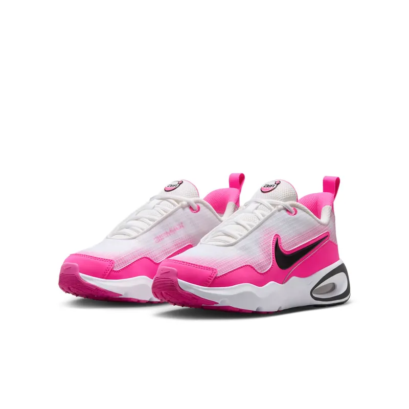 Nike Air Max Nova White Laser Fuchsia Black (FN4446-101)