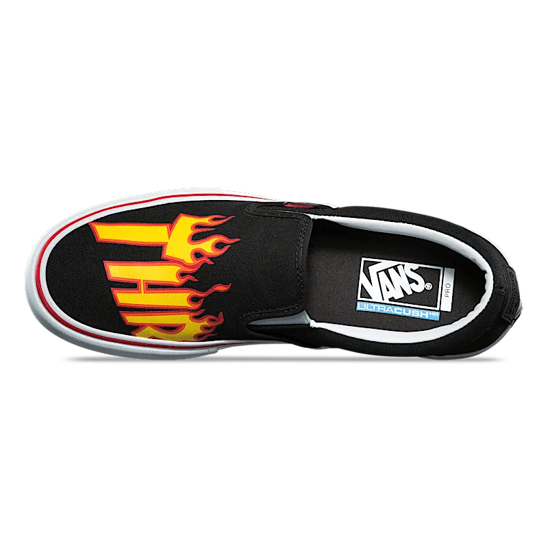 Vans Slip-On Thrasher (2017) Black (VN0A347VOTE)