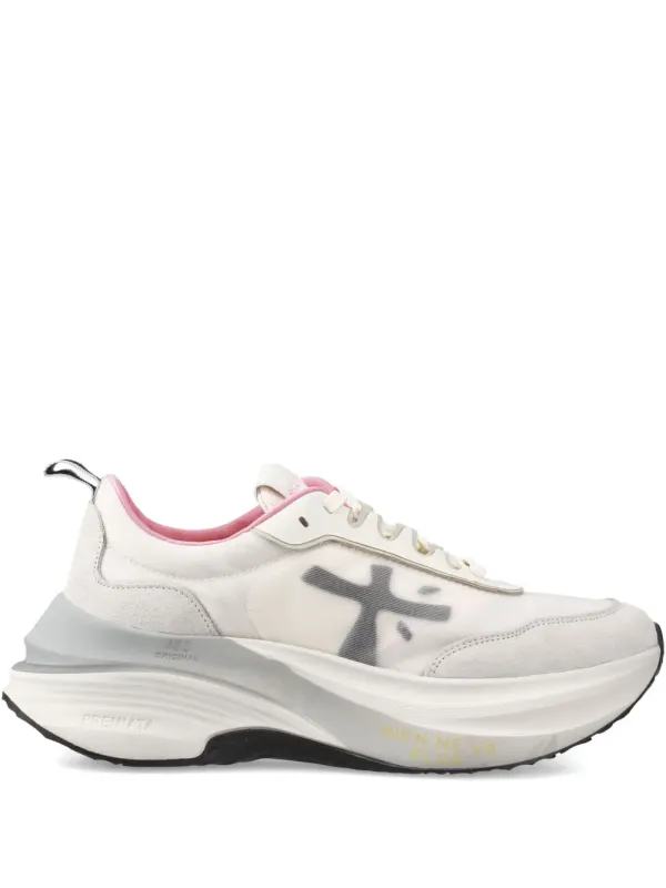 Premiata Hill – White (HILL7509)