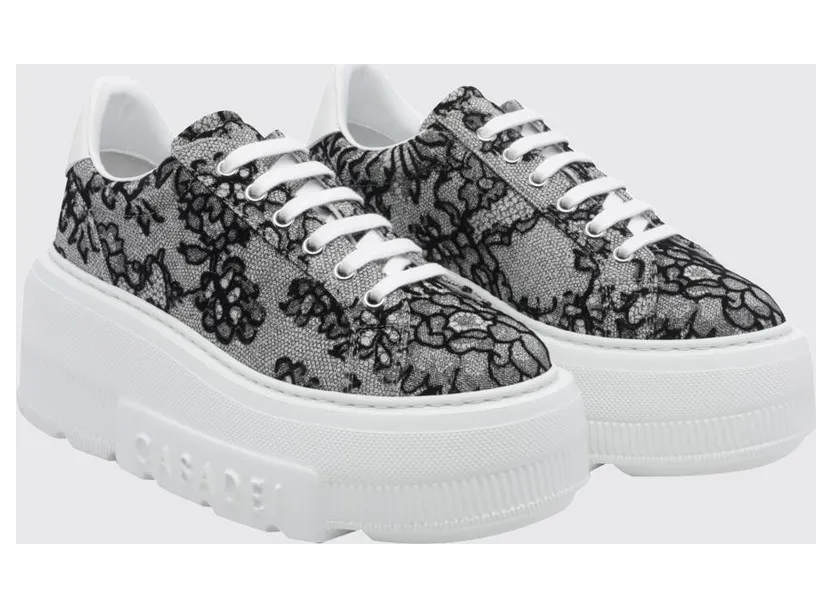 Casadei Sneakers Silver (2X140C0701C3096B359)
