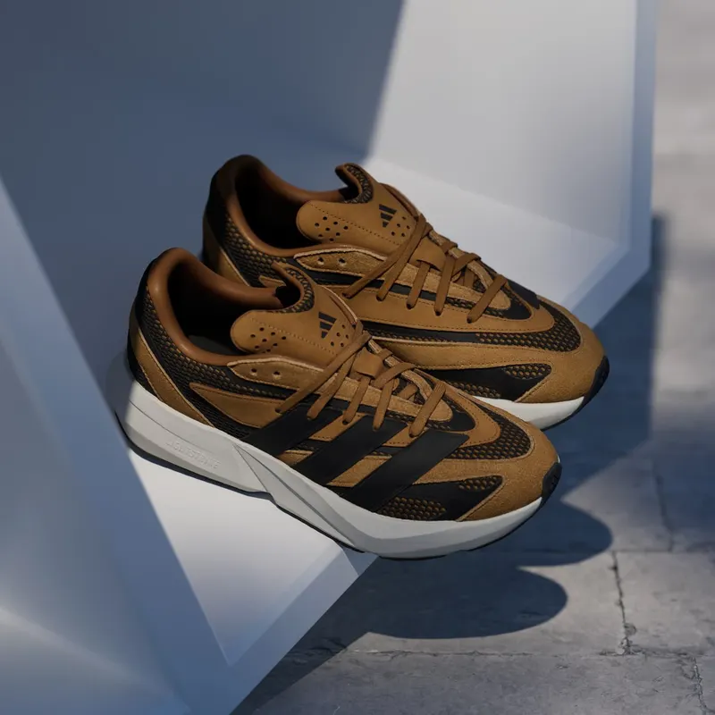 adidas Lightblaze Bronze Strata Black Off White (JQ7198)