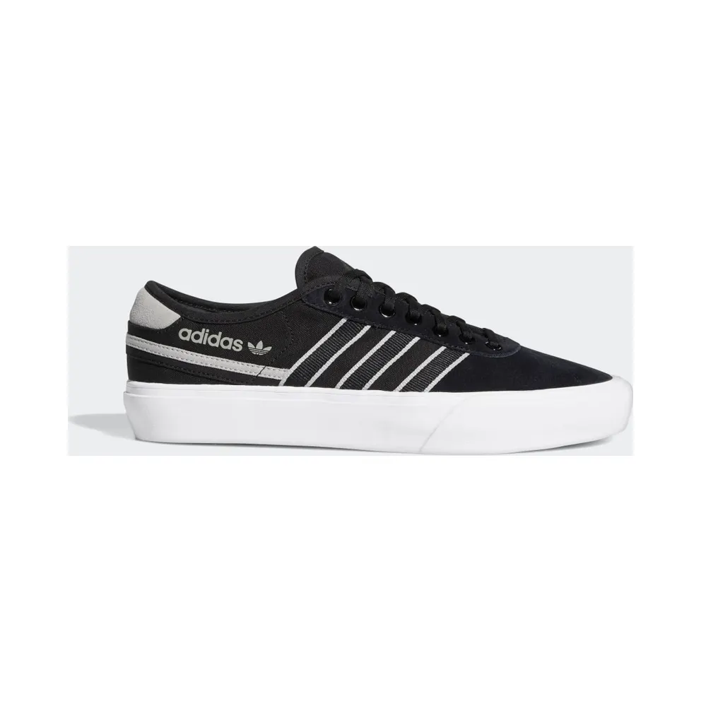 adidas Delpala Schuh Crystal White / Core Black / Cloud White (FX8187)