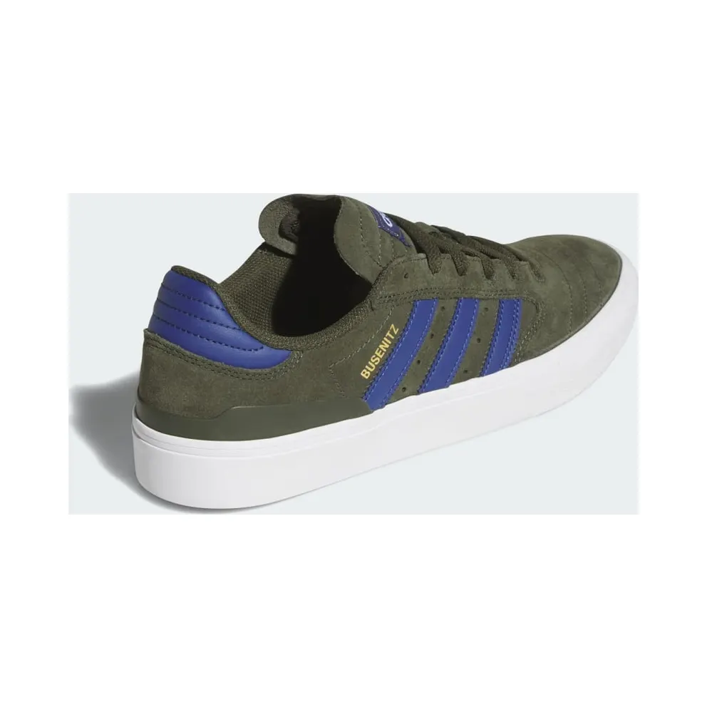 Adidas BUSENITZ VULC II Night Cargo / Muted Purple / Cloud White (KJ0247)