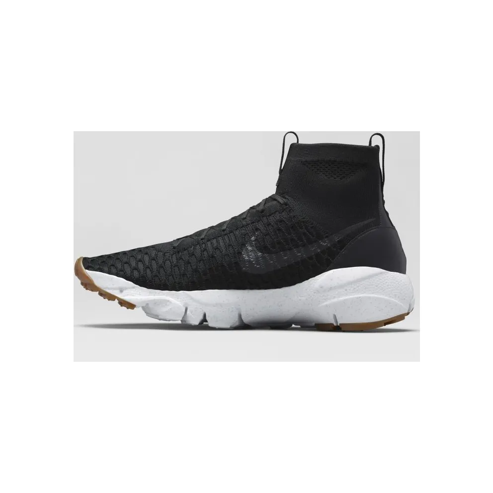 Nike Footscape Magista Black Black/Summit White/Black (652960-009)
