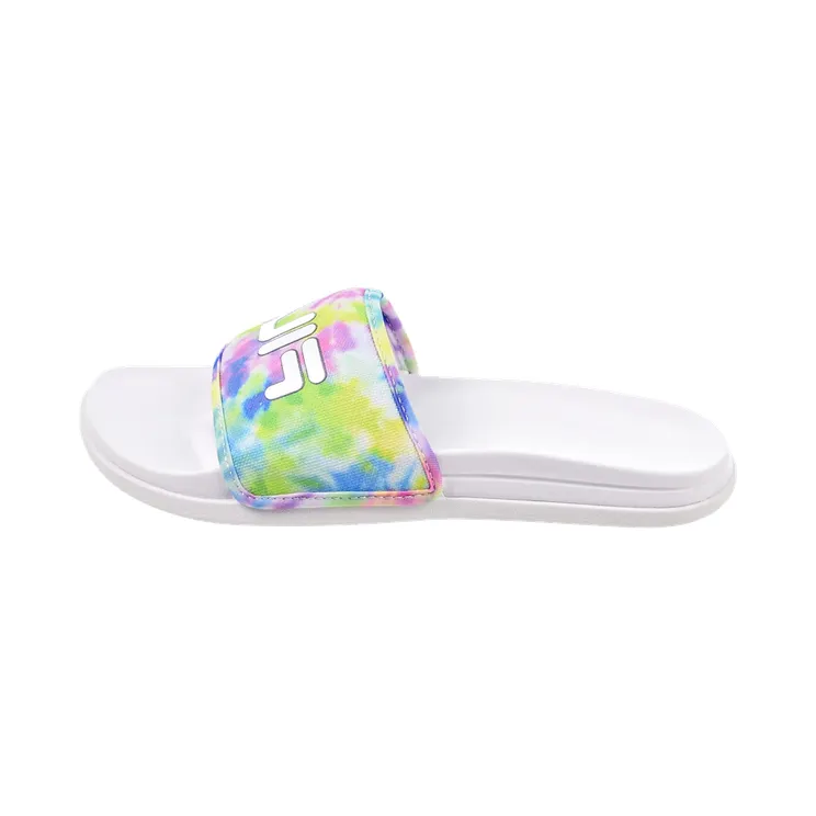 Fila Drifter Lux Tie Dye “White-Light Green” (5SM01539-142)