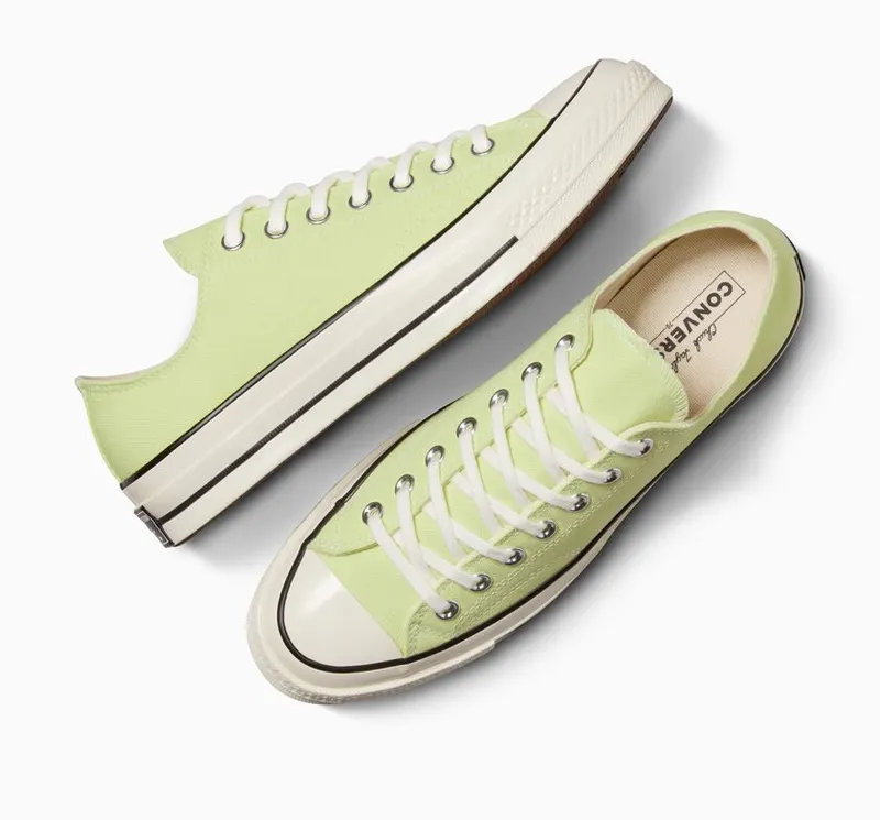 Converse Chuck 70 Citron This/egret/Black (A07431C)