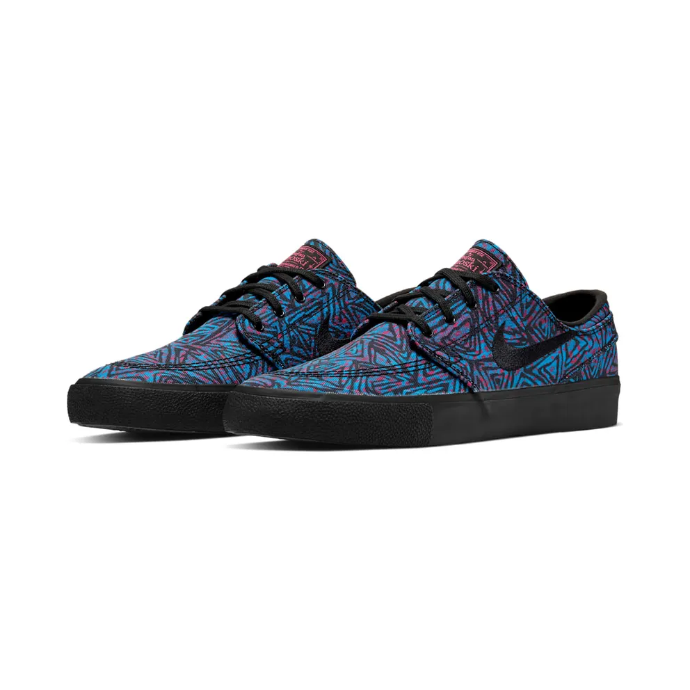 Nike SB Zoom Stefan Janoski Canvas Watermelon Black Watermelon/Watermelon-Black (AQ7878-600)