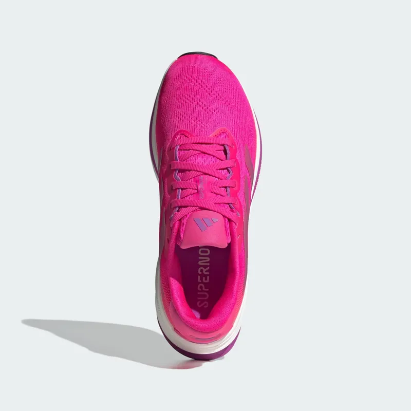 Adidas Supernova Rise 2 Running Shoes Shock Pink / Purple Burst / Lucid Pink (JQ7687)