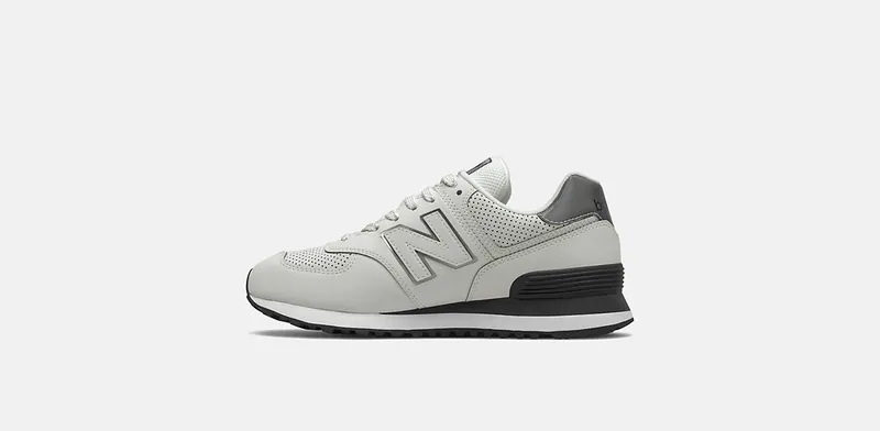 New Balance New Balance Grey/Black (WL574DN2)