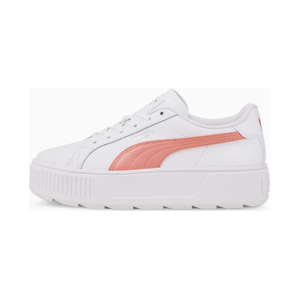 Puma Karmen L White/Pink (384615-04)