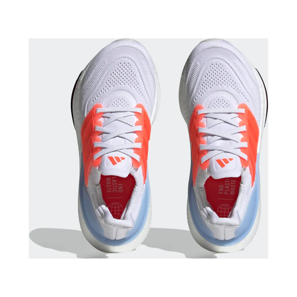 adidas Ultraboost Light Cloud White / Solar Red / Solar Red (H06357)