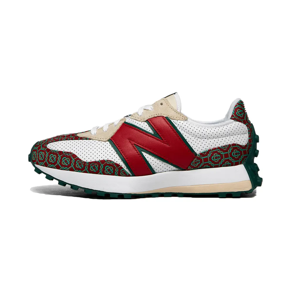 New Balance x Casablanca 327 Red (2021) (MS327CAA)