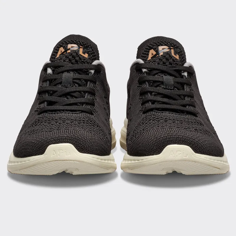 APL TechLoom Pro “Black/Pristine/Tan” (Men)