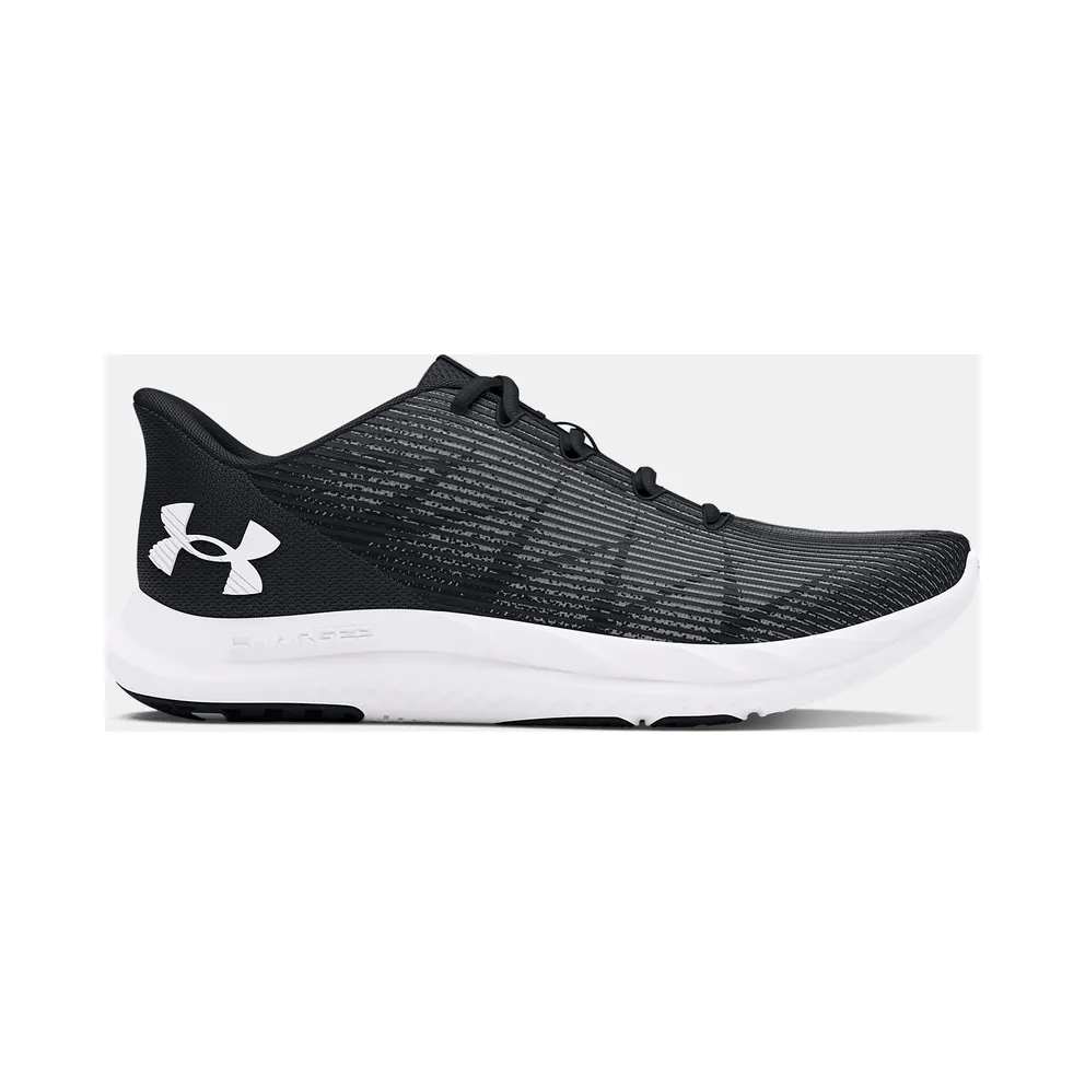 Under Armour UA W Charged Speed Swift Vrouwen – Under Armour – Schwarz – 3027006-001