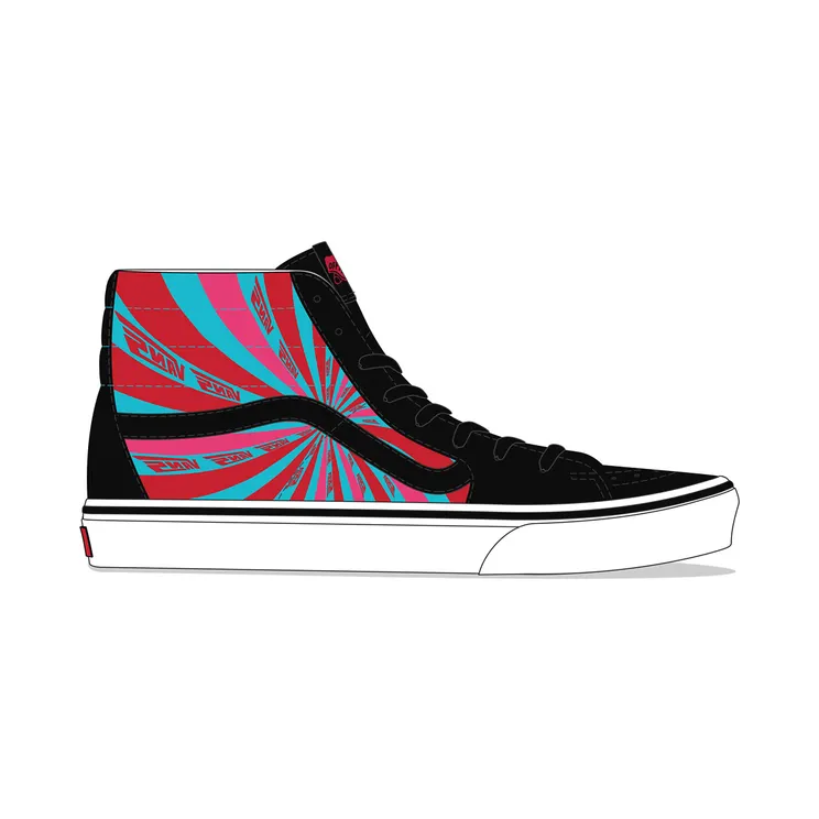 Vans SK8 Hi “Retro Mart” (VN0A32QG4UB)