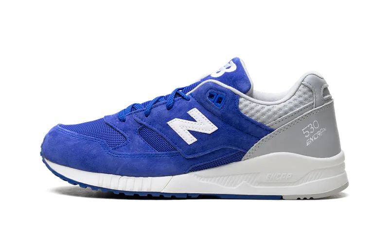 New Balance 530 “Suede – Blue/Gray” (M530-SPB)