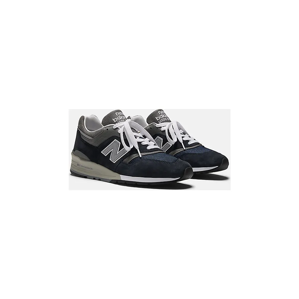 New Balance 997 MiUSA Navy (U997NY)