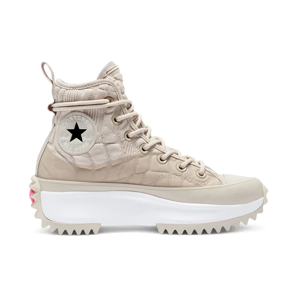 Converse Digital Terrain Run Star Hike High Top String/hyper Pink/white (170440C)